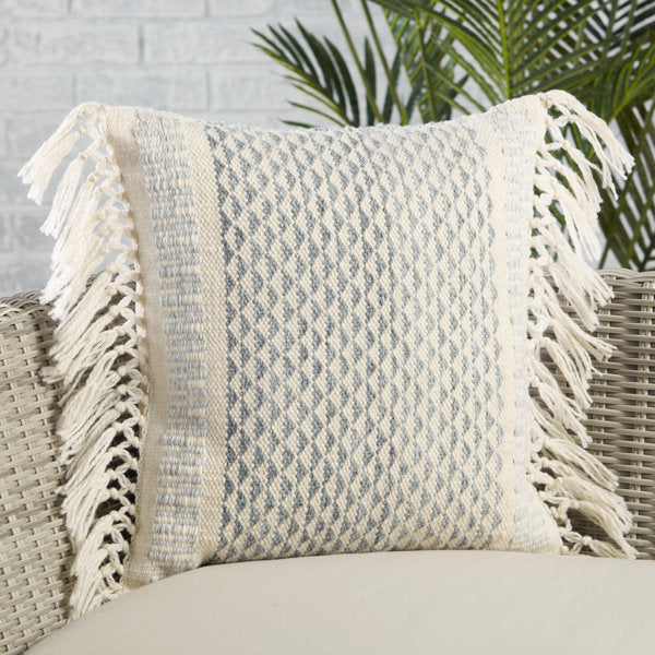 Outdoor Square Pillow Cover & Insert