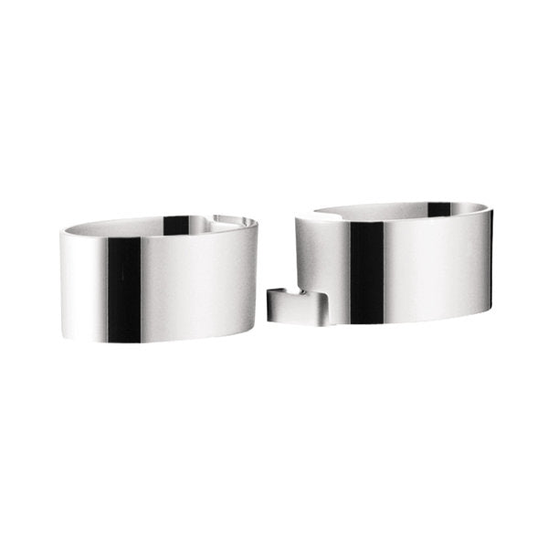 Raindance Cassetta Double Soap Dish