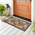 More Options Schuster Personalizable Non-Slip Outdoor Doormat