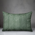 Scribble 16 Outdoor Rectangular Pillow Cover & Insert
