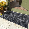 , 2 Sizes Sonoko Floral Indoor / Outdoor Doormat