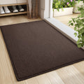 , 5 Sizes Spanos Non-Slip Indoor Doormat