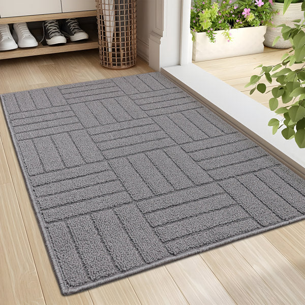 Better Hurry 17 sold in 5 days 3 Colors, 3 Sizes Stain Resistant Non-Slip Door Mat