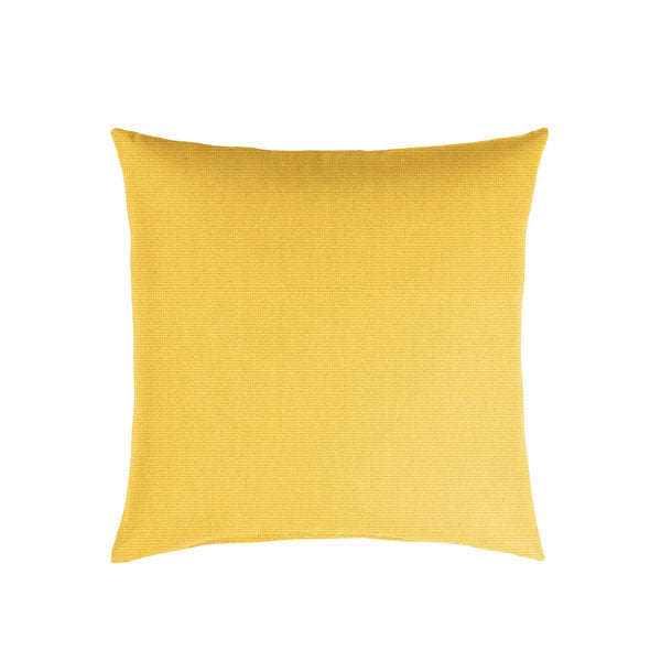 , 4 Sizes Sunbrella搴?Throw Square Indoor/Outdoor Pillow Cover & Insert