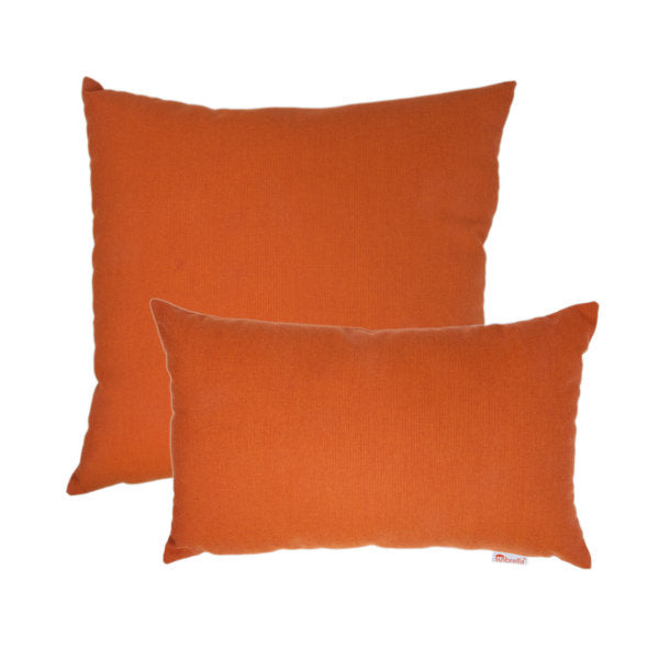 Sunbrella Indoor / Outdoor 2 Piece Pillow Set