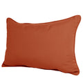 Sunbrella Outdoor Lumbar Pillow (Set of 2)