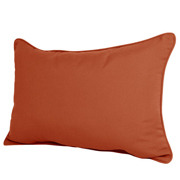Sunbrella Outdoor Lumbar Pillow (Set of 2)