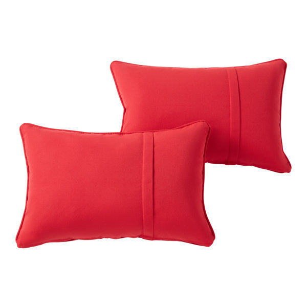 Sunbrella Rectangle Throw Pillow (Set of 2)