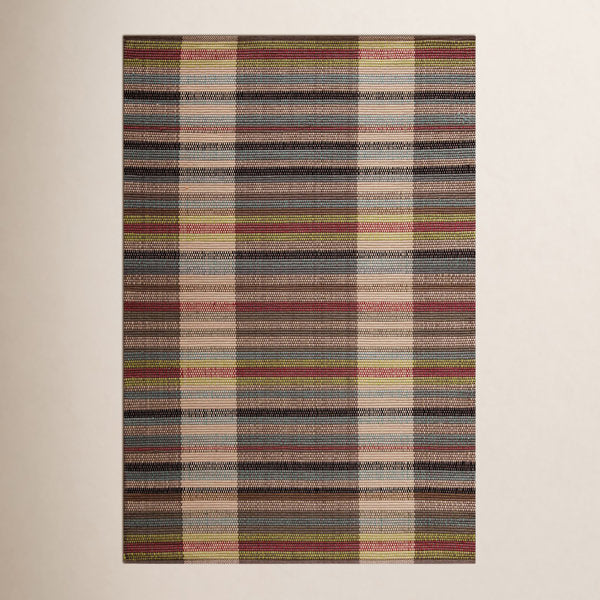 Swedish Rag Handwoven Indoor/Outdoor Rug