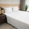 Ultra Soft Bamboo Sheet Set - 4 Pc Set - Wrinkle Resistant - Cooling Sheets with Deep Pockets