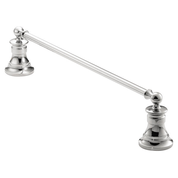 Waterhill 18" Towel Bar in Chrome