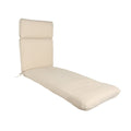 Wendin Outdoor 3'' Chaise Lounge Seat Cushion