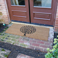 Zealand Non-Slip Indoor Doormat